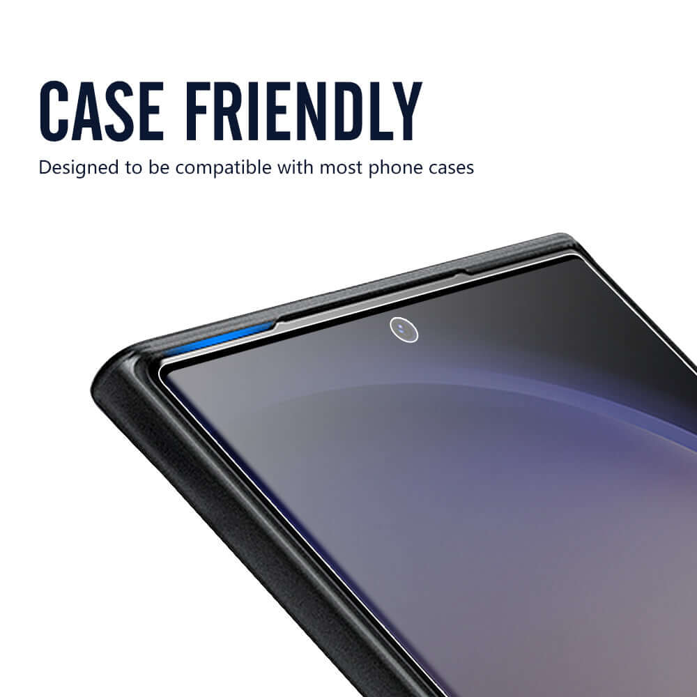 EASTele Privacy Tempered Glass Screen Protector Samsung Galaxy S23 - Eastlakes Electronics